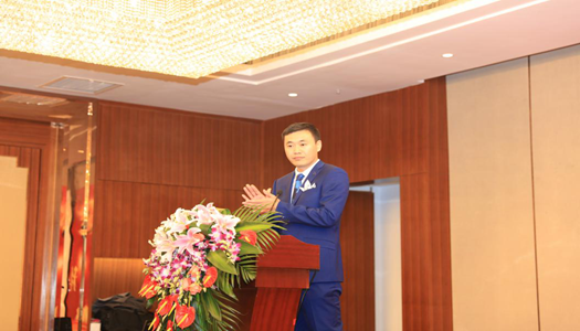 意昂平台 2016年度工作总结暨表彰大会圆满召开