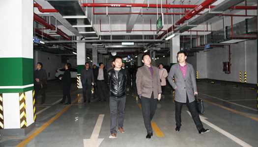 参观学习先进经验  提升意昂平台管理水平